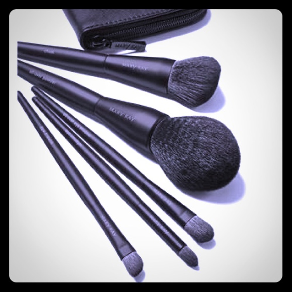 Mary Kay Essential Brush Collection